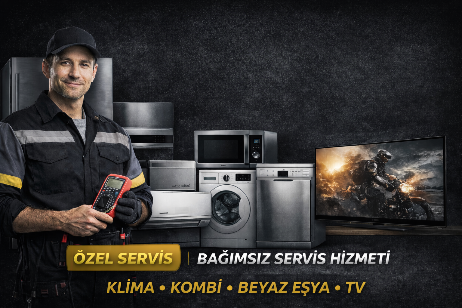  Arnavutköy Arçelik Servisi